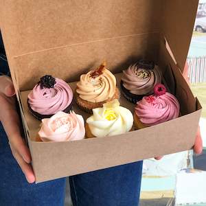 Cupcake: Mixed Box