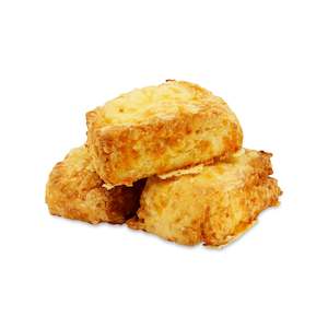 Scone: Gluten Friendly Cheese Scones