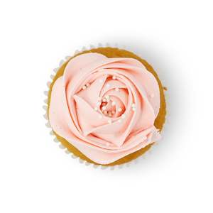 Cupcake: Heilala Vanilla