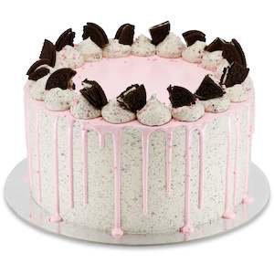 Cookies & Cream Cake