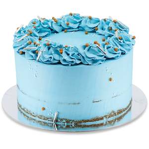 Classic Cakes: Semi-Naked Cake