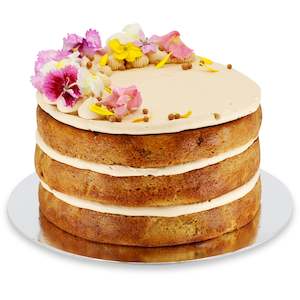 Classic Cakes: Naked Cake
