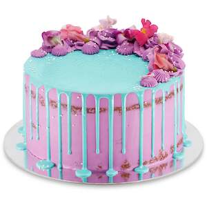 Classic Cakes: Drip Cake