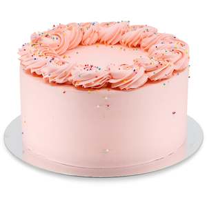 Classic Cakes: Birthday Cake