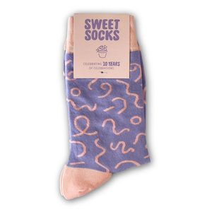 All: 10th Anniversary Sweet Socks