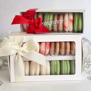 Christmas Macarons '25