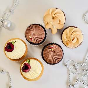 Christmas Cupcakes '25
