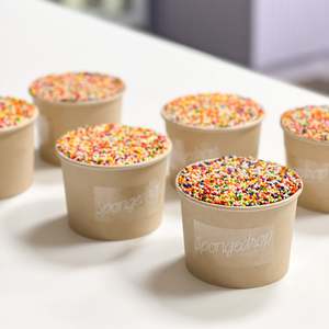 Dot Cakes!