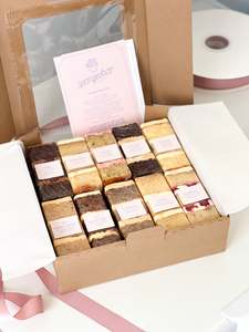 All: Wedding Taster Box