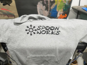 Spoonworks Base Line Hoodies