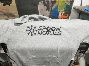 Clothing: Spoonworks Base Line Hoodies