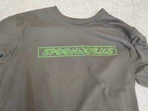 Clothing: Spoonworks Hollow Box T-Shirt