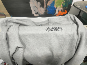 Clothing: Spoonworks Base Line Sweatshirts