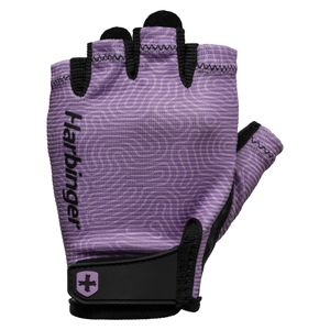 Harbinger Womens Power 3.0 Glove Lavender Medium
