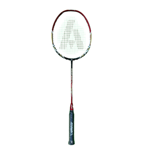 Products: 23-Ashaway Superlight Pro 11 Red/Blk Badminton Rkt