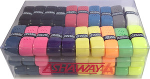 Products: Ashaway Soft Grip box of 60 Asst Colours