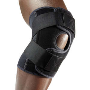 Products: McDavid 4195 Multi Action Knee Wrap