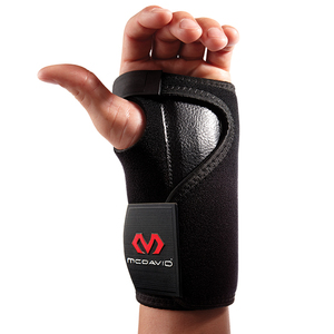 Products: McDavid Carpal Tunnel Wrist Support LH r