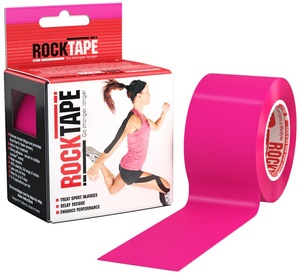 Products: Rocktape Pink 5cm x 5mtr Roll