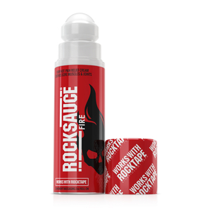 Products: Rocktape Rocksauce Fire Roll On 88.5ml