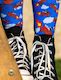 Whoa! Pair & a Spare Boot Sock