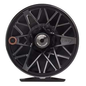 Freshwater Fly Reels: Bauer RVR Microspey Reel