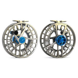 Freshwater Fly Reels: Lamson Litespeed M10 Reel Riviera
