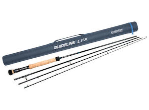Fly Rods Saltwater: Guideline LPX Coastal Saltwater Fly Rod