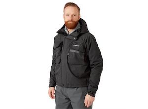 Technical Apparel Clothing: Guideline Kaitum Jacket