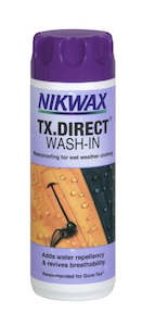 Nikwax TX. Direct Wash In 100ml