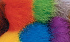 Furs Dubbings: Wapsi Arctic Fox Fur