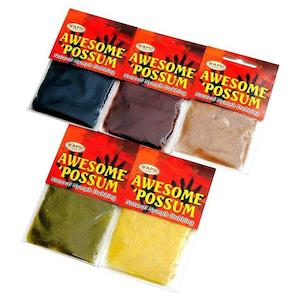 Furs Dubbings: Wapsi Awesome Possum Dubbing