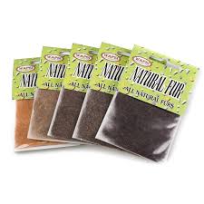 Wapsi Natural Fur Dubbing