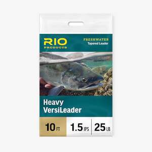 Leaders Sink Tips: Rio Heavy VersiLeader