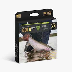 Fly Lines Floating: Rio Elite Gold MAX Fly Line
