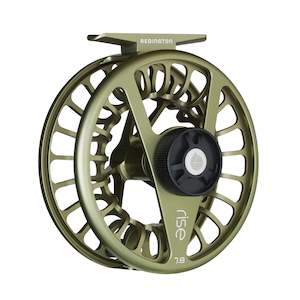 Saltwater Fly Reels: Redington RISE III Fly Reel