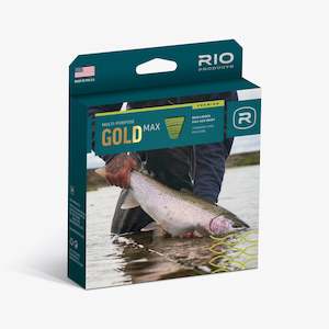 Fly Lines Floating: Rio Premier Gold MAX Fly Line