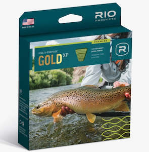 Rio Premier Gold XP Fly Line