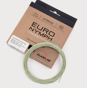 Guideline Euro Nymph Competition Fly Line