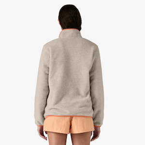 Patagonia Women's Lightweight Synchilla® Snap-T® Fleece Pullover