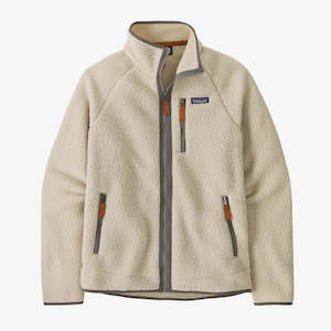 Patagonia Fly Fishing: Patagonia Men's Retro Pile Fleece Jacket
