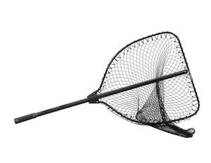 Fishing Nets Accessories: Kilwell Boat Net Telescopic 142cm