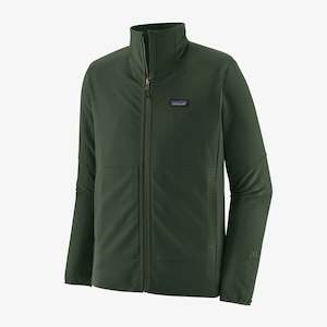 Patagonia Men's R1 Tech Face Jacket - Growth Green