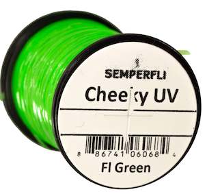 Semperfli Tying Materials: Semperfli Cheeky UV