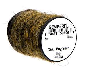 Semperfli Tying Materials: Semperfli Dirty Bug Yarn