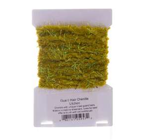 Semperfli Guard Hair Chenille (Buggers & Streamers)
