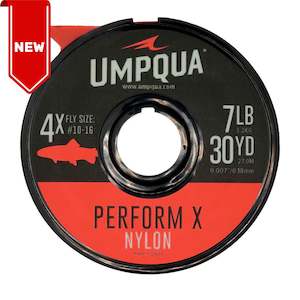 Umpqua Perform X Nylon Tippet