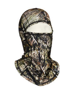 XTM Blindside Balaclava Bush Camo