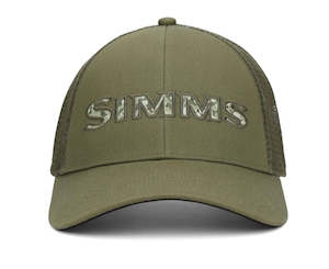 Simms Single Haul Trucker | Back Eddy
