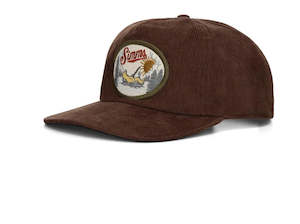 Simms Double Haul Cord Rope Cap